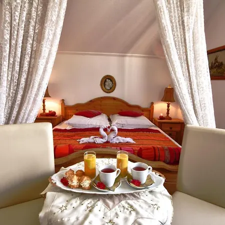 Hotel Romantik 3* Budapeste