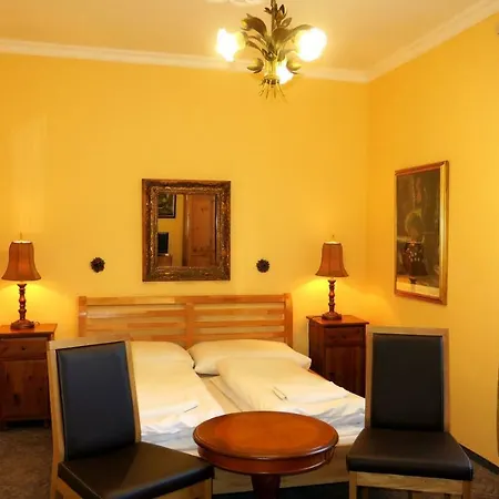 호텔 Hotel Romantik 부다페스트