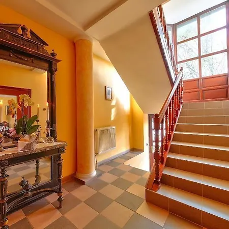 Hotel Romantik Szálloda Budapest