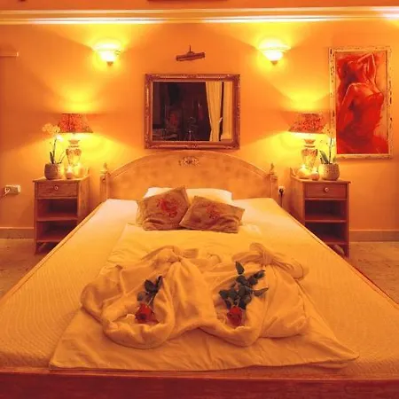 Hotel Romantik Budapešť