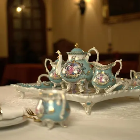 Hotel Romantik Hotel Budapešť