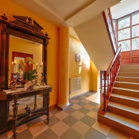Hotel Romantik Hotel Budapešť