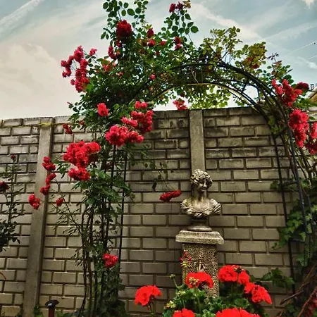 Szálloda Hotel Romantik Budapest