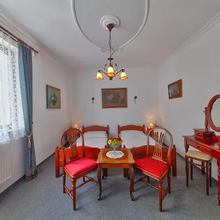 Hotel Romantik Budapešť
