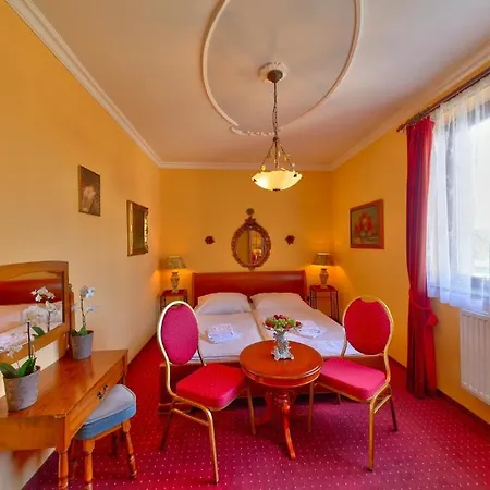 Hotel Romantik Szálloda 3*