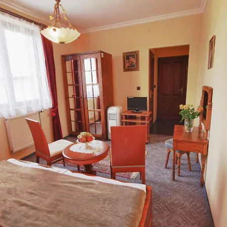 Hotel Hotel Romantik Budapešť