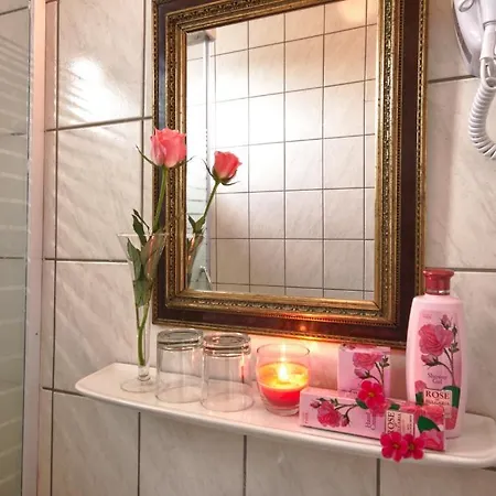Hotel Hotel Romantik Budapešť
