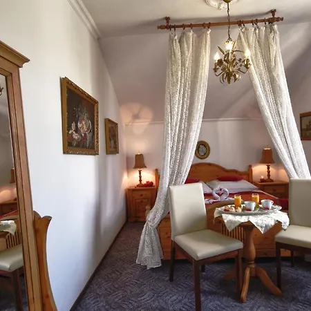 Hotel Romantik Hotel Budapest