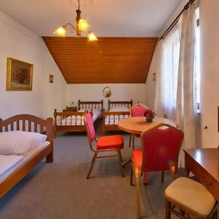 Hotel Hotel Romantik Budapešť