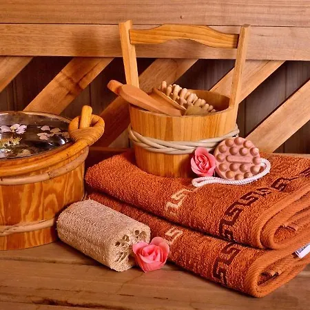 Hotel Romantik Budapest