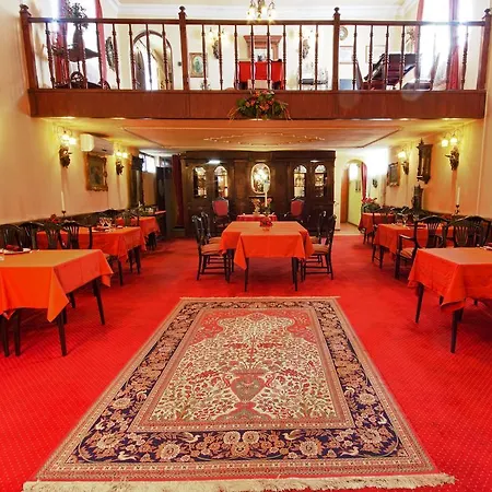 Szálloda Hotel Romantik