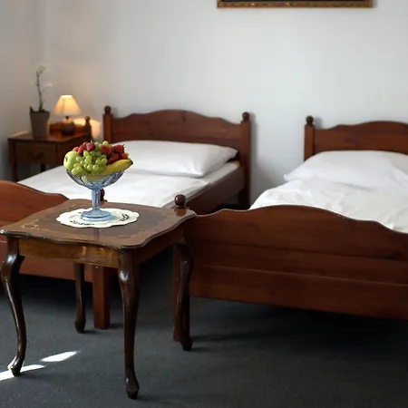 Hotel Romantik Budapešť
