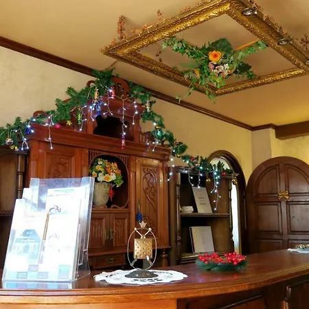 Hotel Hotel Romantik Budapešť