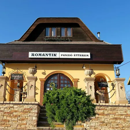 Hotel Romantik 3* Budapešť