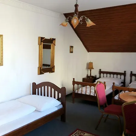 Hotel Romantik Budapešť