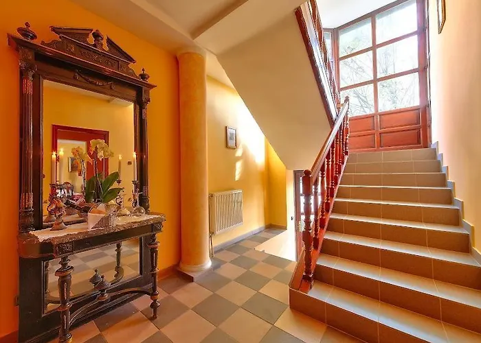 Hotel Romantik Hotel Budapest