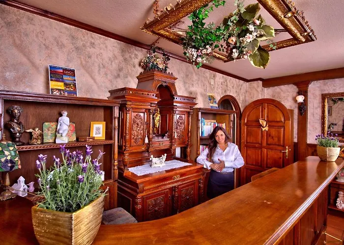 Hotel Romantik 3*