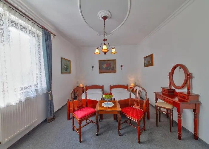 Hotel Romantik Budapest