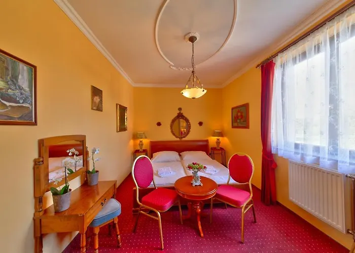 Hotel Romantik Hotel 3*