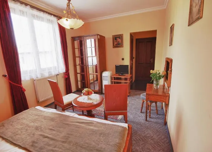 Hotel Hotel Romantik Budapest