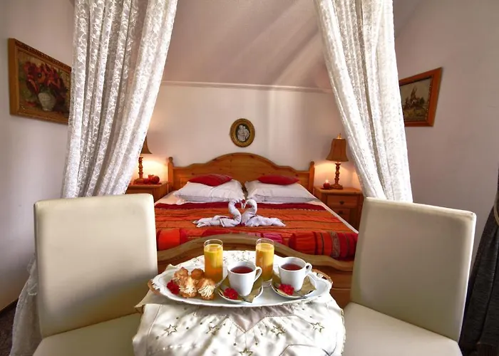 Hotel Romantik 3* Budapest