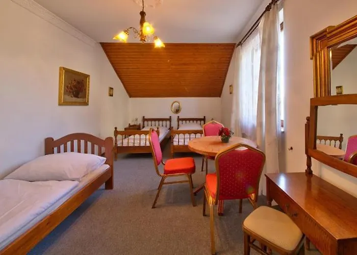 Hotel Hotel Romantik Budapest