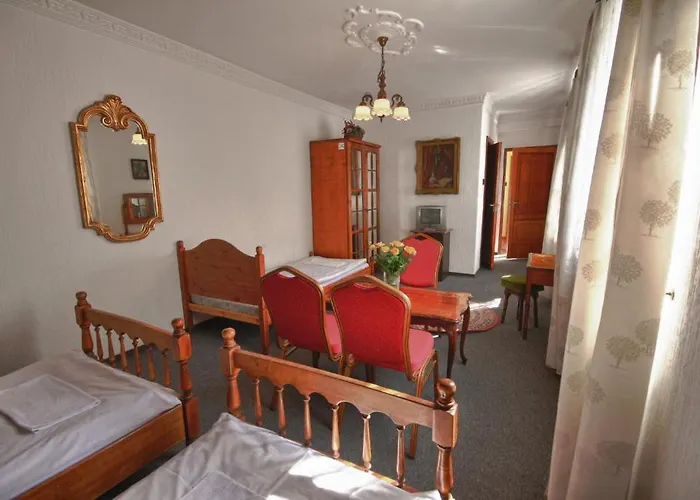 Hotel Romantik Budapest