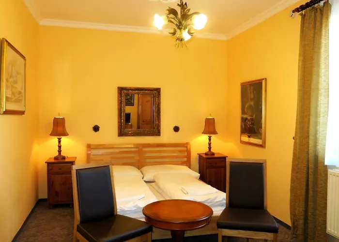 Hotel Hotel Romantik Budapest
