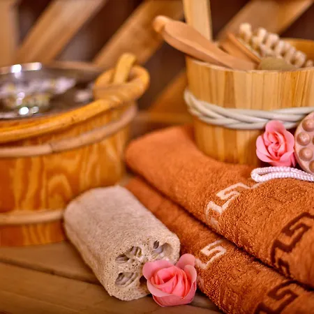 호텔 Hotel Romantik 부다페스트