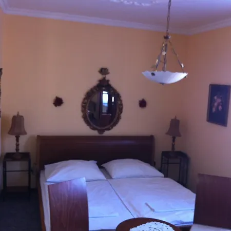 Hotel Romantik Budapeste