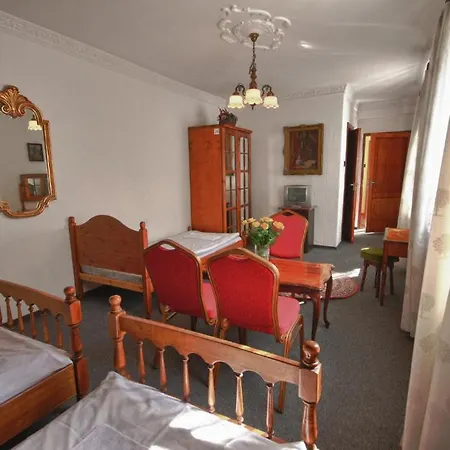 Hotel Romantik Budapesta