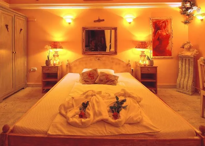 Hotel Romantik Budapest