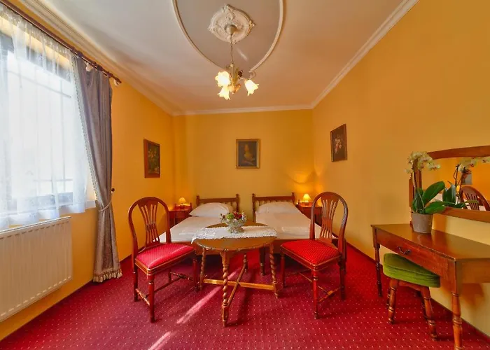 Hotel Romantik Hotell