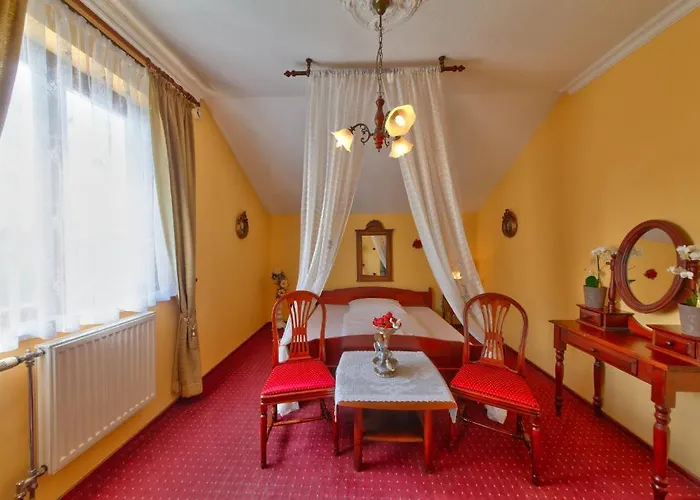 Hotel Romantik 3* Budapest