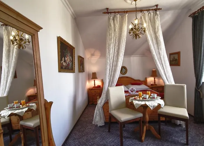 Hotel Romantik Hotell Budapest