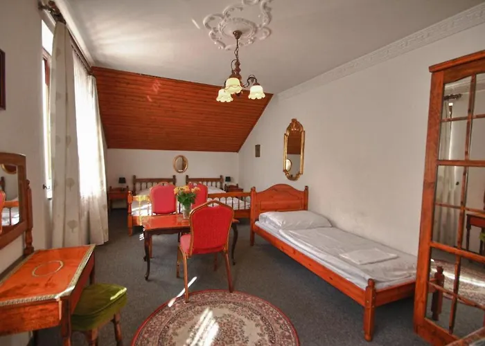 Hotell Hotel Romantik