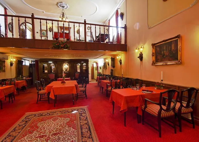 Hotel Romantik 3* Budapest