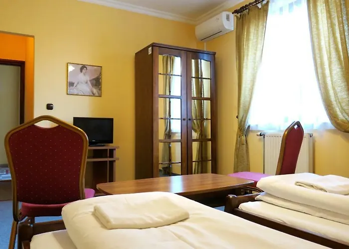 Hotel Romantik Hotell