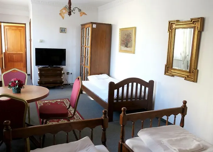 Hotel Romantik 3* Budapest