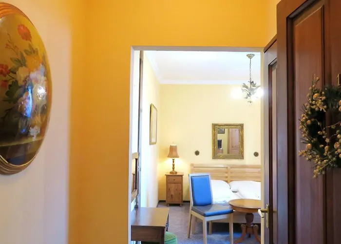 Hotell Hotel Romantik Budapest